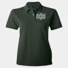 Ladies DryBlend Pique Sport Shirt Thumbnail
