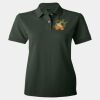 Ladies DryBlend Pique Sport Shirt Thumbnail