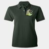 Ladies DryBlend Pique Sport Shirt Thumbnail