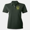 Ladies DryBlend Pique Sport Shirt Thumbnail