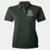 Ladies DryBlend Pique Sport Shirt Thumbnail