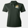 Ladies DryBlend Pique Sport Shirt Thumbnail