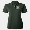 Ladies DryBlend Pique Sport Shirt Thumbnail