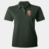 Ladies DryBlend Pique Sport Shirt Thumbnail