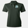 Ladies DryBlend Pique Sport Shirt Thumbnail