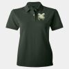 Ladies DryBlend Pique Sport Shirt Thumbnail