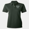 Ladies DryBlend Pique Sport Shirt Thumbnail