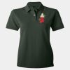 Ladies DryBlend Pique Sport Shirt Thumbnail