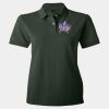 Ladies DryBlend Pique Sport Shirt Thumbnail