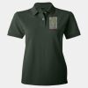 Ladies DryBlend Pique Sport Shirt Thumbnail