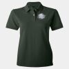 Ladies DryBlend Pique Sport Shirt Thumbnail