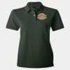 Ladies DryBlend Pique Sport Shirt Thumbnail
