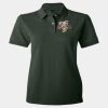 Ladies DryBlend Pique Sport Shirt Thumbnail