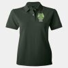 Ladies DryBlend Pique Sport Shirt Thumbnail