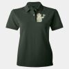 Ladies DryBlend Pique Sport Shirt Thumbnail