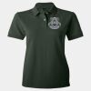 Ladies DryBlend Pique Sport Shirt Thumbnail