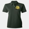 Ladies DryBlend Pique Sport Shirt Thumbnail