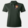 Ladies DryBlend Pique Sport Shirt Thumbnail