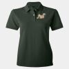Ladies DryBlend Pique Sport Shirt Thumbnail