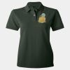 Ladies DryBlend Pique Sport Shirt Thumbnail