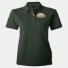 Ladies DryBlend Pique Sport Shirt Thumbnail