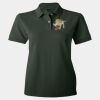 Ladies DryBlend Pique Sport Shirt Thumbnail