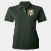 Ladies DryBlend Pique Sport Shirt Thumbnail