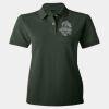 Ladies DryBlend Pique Sport Shirt Thumbnail