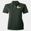 Ladies DryBlend Pique Sport Shirt Thumbnail