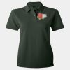 Ladies DryBlend Pique Sport Shirt Thumbnail