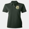 Ladies DryBlend Pique Sport Shirt Thumbnail