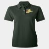 Ladies DryBlend Pique Sport Shirt Thumbnail