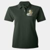 Ladies DryBlend Pique Sport Shirt Thumbnail