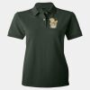 Ladies DryBlend Pique Sport Shirt Thumbnail