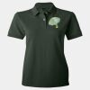 Ladies DryBlend Pique Sport Shirt Thumbnail