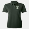 Ladies DryBlend Pique Sport Shirt Thumbnail