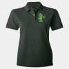 Ladies DryBlend Pique Sport Shirt Thumbnail