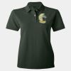 Ladies DryBlend Pique Sport Shirt Thumbnail