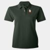Ladies DryBlend Pique Sport Shirt Thumbnail