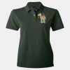 Ladies DryBlend Pique Sport Shirt Thumbnail