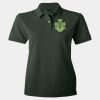 Ladies DryBlend Pique Sport Shirt Thumbnail