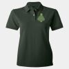 Ladies DryBlend Pique Sport Shirt Thumbnail