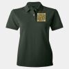 Ladies DryBlend Pique Sport Shirt Thumbnail