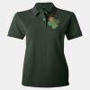 Ladies DryBlend Pique Sport Shirt Thumbnail