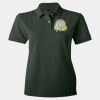 Ladies DryBlend Pique Sport Shirt Thumbnail