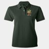 Ladies DryBlend Pique Sport Shirt Thumbnail