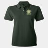 Ladies DryBlend Pique Sport Shirt Thumbnail