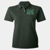 Ladies DryBlend Pique Sport Shirt Thumbnail
