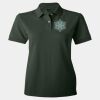 Ladies DryBlend Pique Sport Shirt Thumbnail