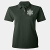 Ladies DryBlend Pique Sport Shirt Thumbnail